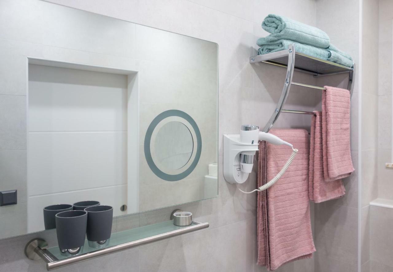 Apartments Stolfa Đảo Krk Ngoại thất bức ảnh