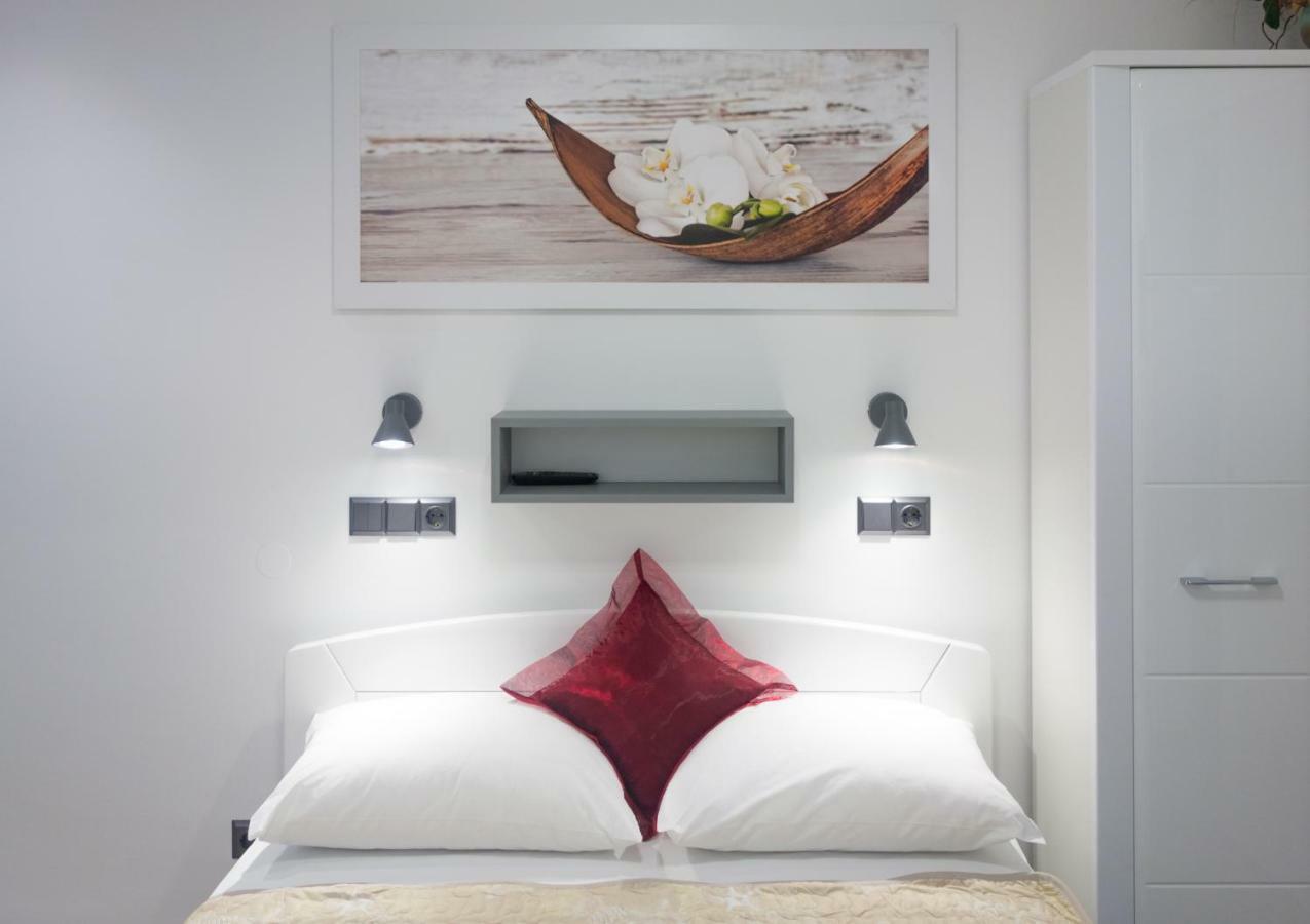 Apartments Stolfa Đảo Krk Ngoại thất bức ảnh