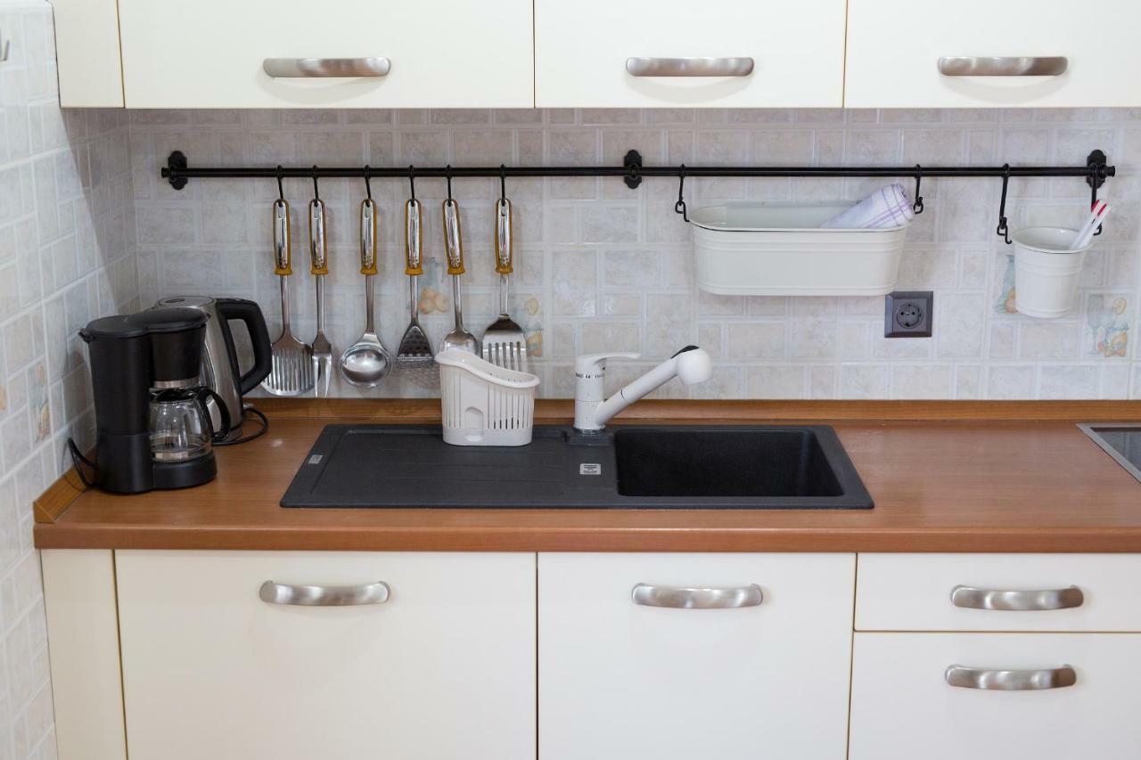 Apartments Stolfa Đảo Krk Ngoại thất bức ảnh